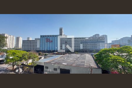 Vista da Varanda Sala de apartamento à venda com 3 quartos, 65m² em Vila Sao Pedro, Santo André