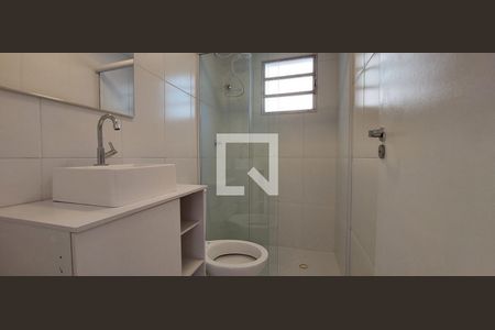 Apartamento à venda com 65m², 3 quartos e 1 vagaBanheiro 2