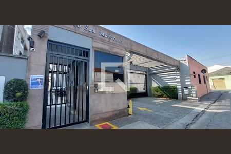 Apartamento à venda com 65m², 3 quartos e 1 vagaFachada