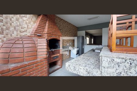 Apartamento à venda com 65m², 3 quartos e 1 vagaÁrea comum - Churrasqueira