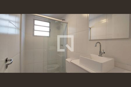 Apartamento à venda com 65m², 3 quartos e 1 vagaBanheiro Quarto 1 suíte