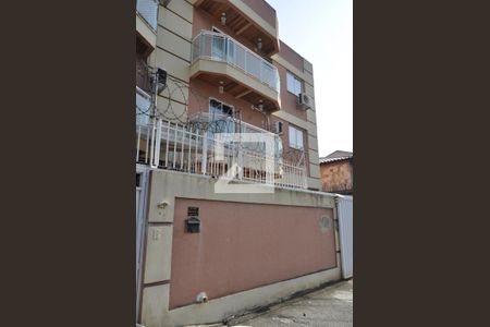 Casa de condomínio para alugar com 170m², 2 quartos e 1 vagaFachada