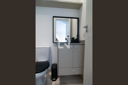 Apartamento para alugar com 26m², 1 quarto e sem vagaBanheiro