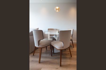 Sala / Cozinha de apartamento à venda com 1 quarto, 26m² em Bela Vista, São Paulo