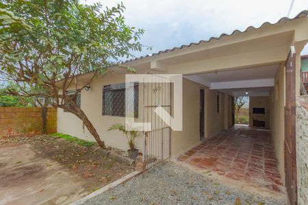 Casa para alugar com 500m², 2 quartos e 3 vagasFachada