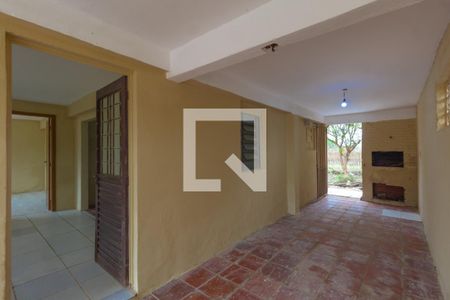 Casa para alugar com 500m², 2 quartos e 3 vagasGaragem