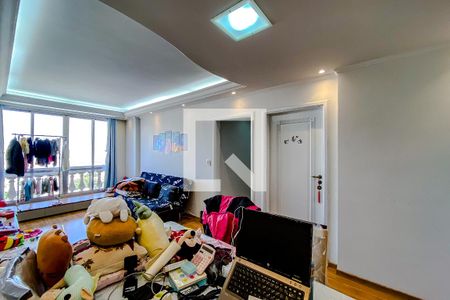 Apartamento à venda com 97m², 3 quartos e 1 vagaSala