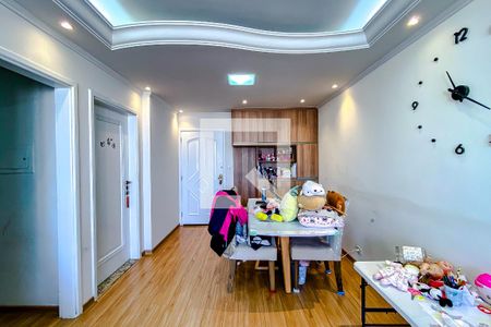 Apartamento à venda com 97m², 3 quartos e 1 vagaSala