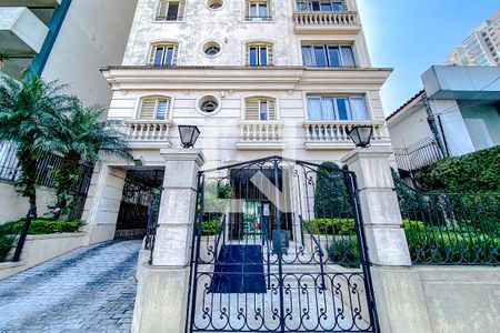 Apartamento à venda com 97m², 3 quartos e 1 vagaFachada