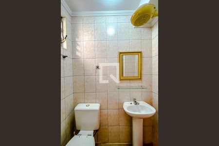 Apartamento à venda com 97m², 3 quartos e 1 vagaBanheiro de serviço