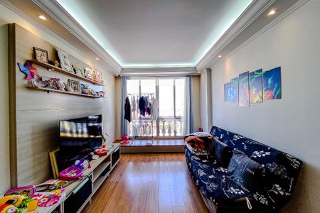 Apartamento à venda com 97m², 3 quartos e 1 vagaSala