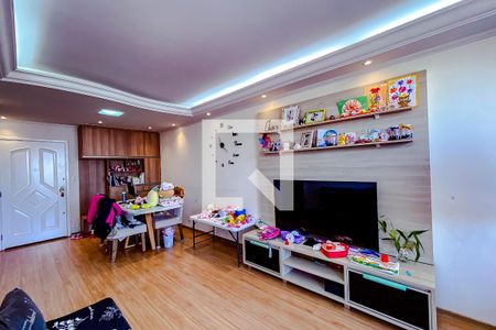 Apartamento à venda com 97m², 3 quartos e 1 vagaSala