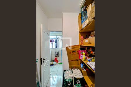 Apartamento à venda com 97m², 3 quartos e 1 vagaQuarto de Serviço