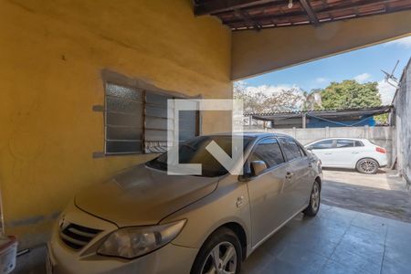 Casa à venda com 360m², 3 quartos e 4 vagasÁrea de Serviço