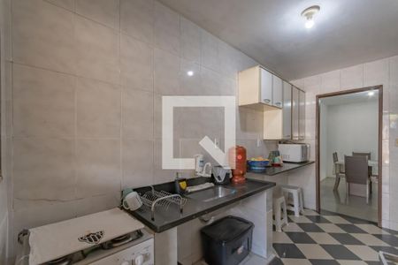 Casa à venda com 360m², 3 quartos e 4 vagasCozinha