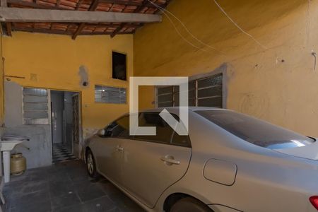 Casa à venda com 360m², 3 quartos e 4 vagasÁrea de Serviço