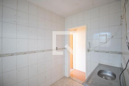 Cozinha de apartamento para alugar com 1 quarto, 62m² em Centro, São Gonçalo