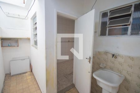 Área de Serviço de apartamento para alugar com 1 quarto, 62m² em Centro, São Gonçalo