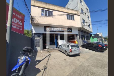 Fachada de apartamento para alugar com 1 quarto, 62m² em Centro, São Gonçalo