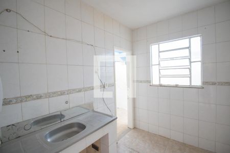 Cozinha de apartamento para alugar com 1 quarto, 62m² em Centro, São Gonçalo