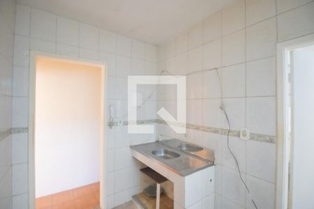 Cozinha de apartamento para alugar com 1 quarto, 62m² em Centro, São Gonçalo