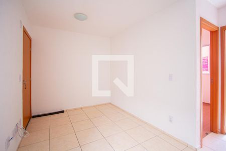 Sala de apartamento para alugar com 2 quartos, 50m² em Vila Lage, São Gonçalo