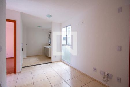 Sala de apartamento para alugar com 2 quartos, 50m² em Vila Lage, São Gonçalo