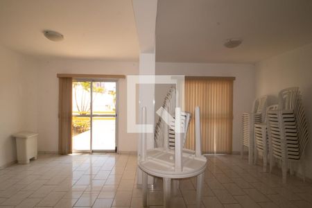 Apartamento à venda com 60m², 2 quartos e 1 vagaÁrea comum - Salão de festas