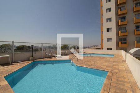 Apartamento à venda com 60m², 2 quartos e 1 vagaÁrea comum - Piscina