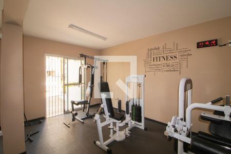 Apartamento à venda com 60m², 2 quartos e 1 vagaÁrea comum - Academia