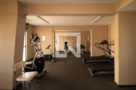 Apartamento à venda com 60m², 2 quartos e 1 vagaÁrea comum - Academia