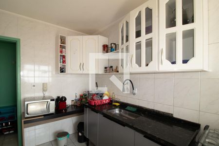 Apartamento à venda com 60m², 2 quartos e 1 vagaCozinha e Área de Serviço