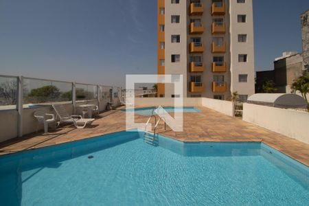 Apartamento à venda com 60m², 2 quartos e 1 vagaÁrea comum - Piscina