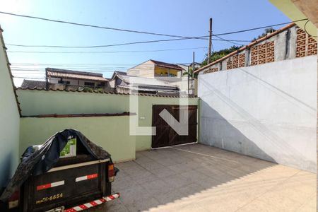 Casa para alugar com 101m², 2 quartos e 2 vagasQuintal