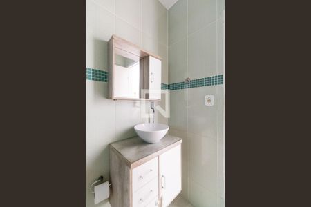 Casa para alugar com 101m², 2 quartos e 2 vagasBanheiro