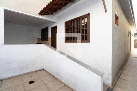 Casa para alugar com 101m², 2 quartos e 2 vagasQuintal
