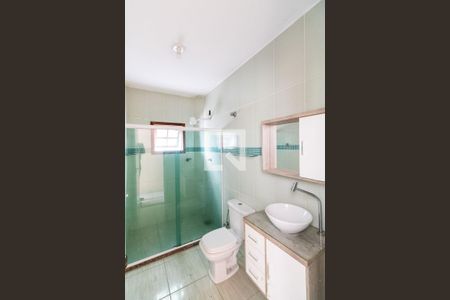 Casa para alugar com 101m², 2 quartos e 2 vagasBanheiro