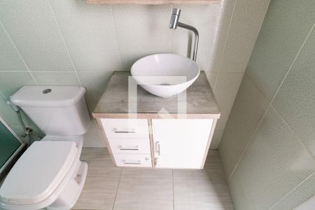 Casa para alugar com 101m², 2 quartos e 2 vagasBanheiro