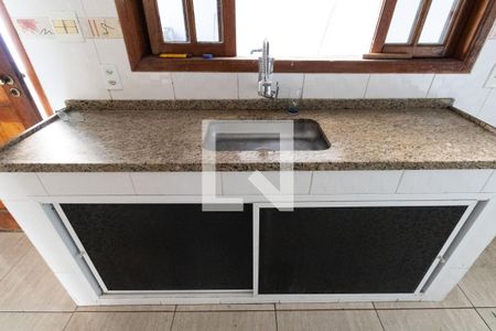 Casa para alugar com 101m², 2 quartos e 2 vagasCopa/Cozinha