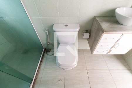 Casa para alugar com 101m², 2 quartos e 2 vagasBanheiro