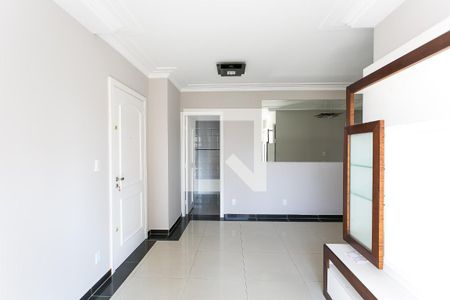 Sala de apartamento para alugar com 3 quartos, 78m² em Vila Andrade, São Paulo
