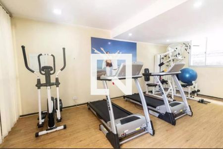 Apartamento para alugar com 49m², 2 quartos e 1 vagaAcademia