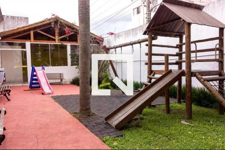 Apartamento para alugar com 49m², 2 quartos e 1 vagaPlayground