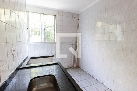 Apartamento para alugar com 49m², 2 quartos e 1 vagaCozinha