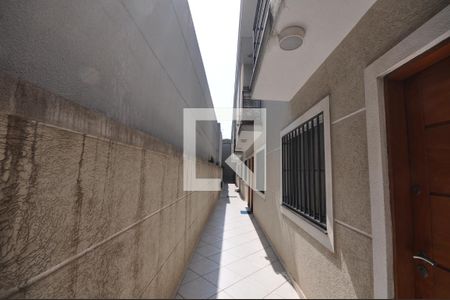 Casa de condomínio à venda com 60m², 2 quartos e 1 vagaÁrea comum