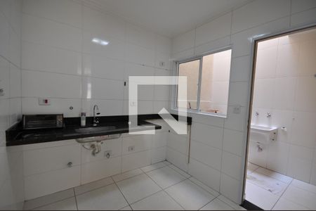 Casa de condomínio à venda com 60m², 2 quartos e 1 vagaCozinha