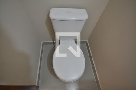 Casa de condomínio à venda com 60m², 2 quartos e 1 vagaLavabo