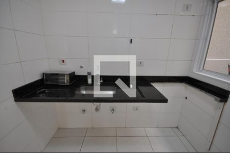 Casa de condomínio à venda com 60m², 2 quartos e 1 vagaCozinha