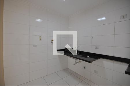 Casa de condomínio à venda com 60m², 2 quartos e 1 vagaCozinha