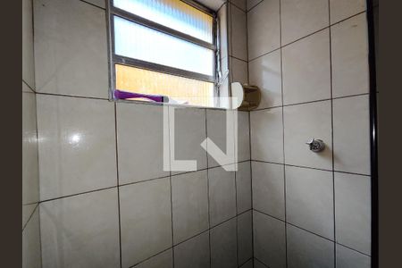 Banheiro da Suíte 1 de casa para alugar com 2 quartos, 60m² em Vila Correa, Ferraz de Vasconcelos